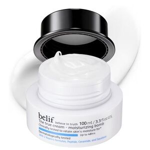 belif Moisturizing Bomb Cream - White
